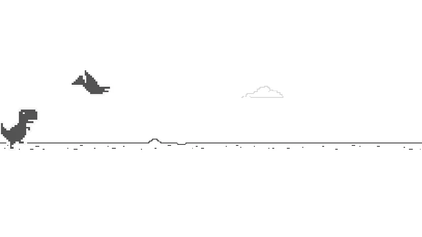 Play Dinosaur Game
