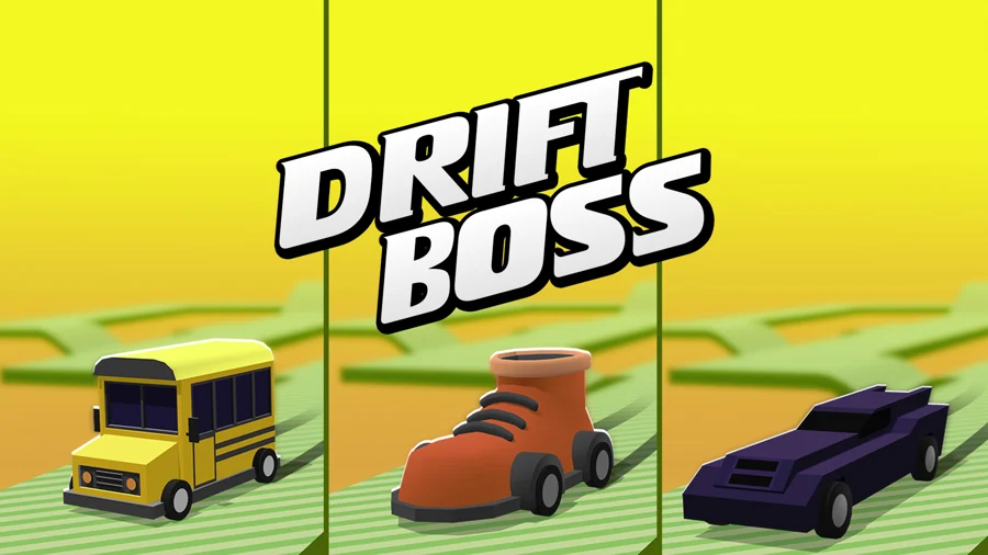 Play Drift Boss
