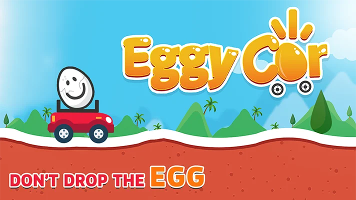 Play Eggy Car
