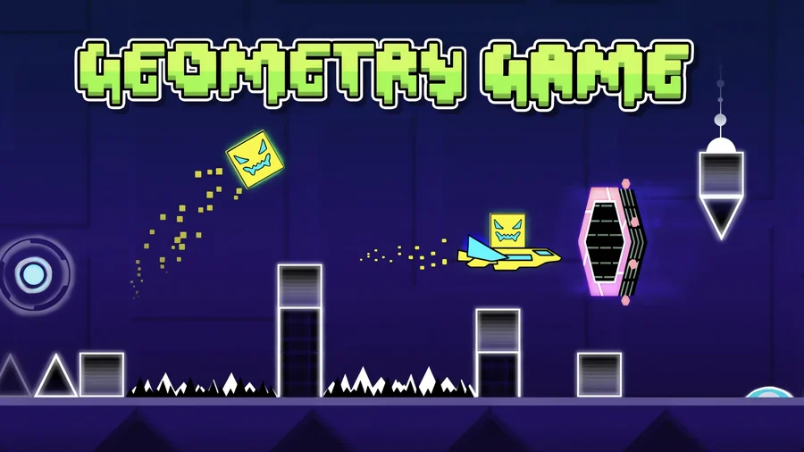 Play Geometry Game