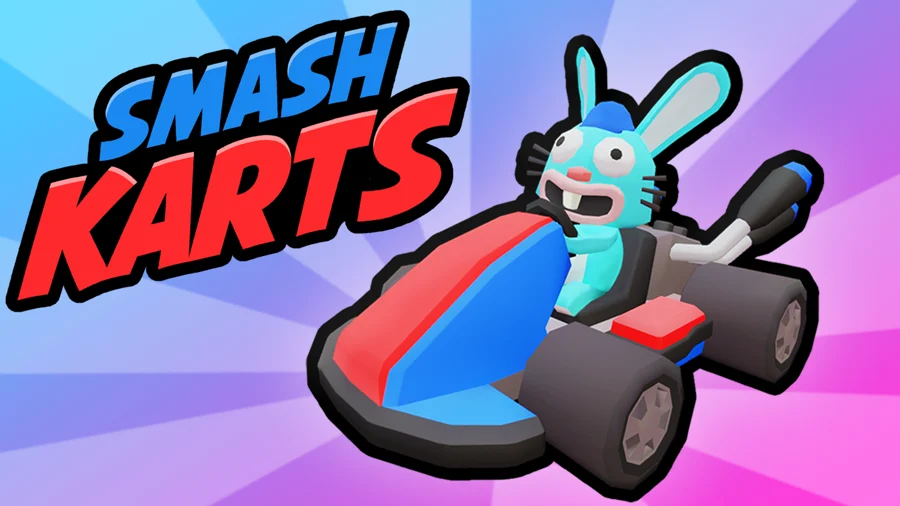 Play Smash Karts